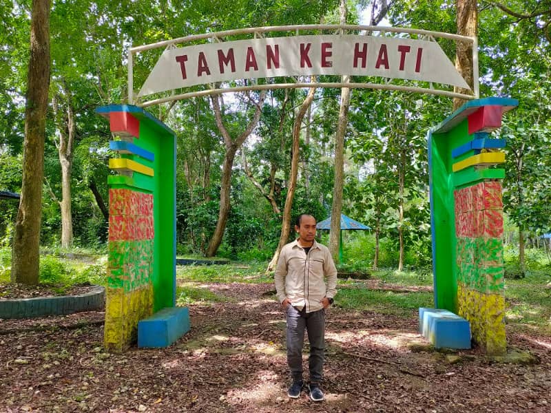 tempat wisata di bau bau