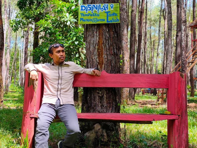 wisata terkenal di bau bau