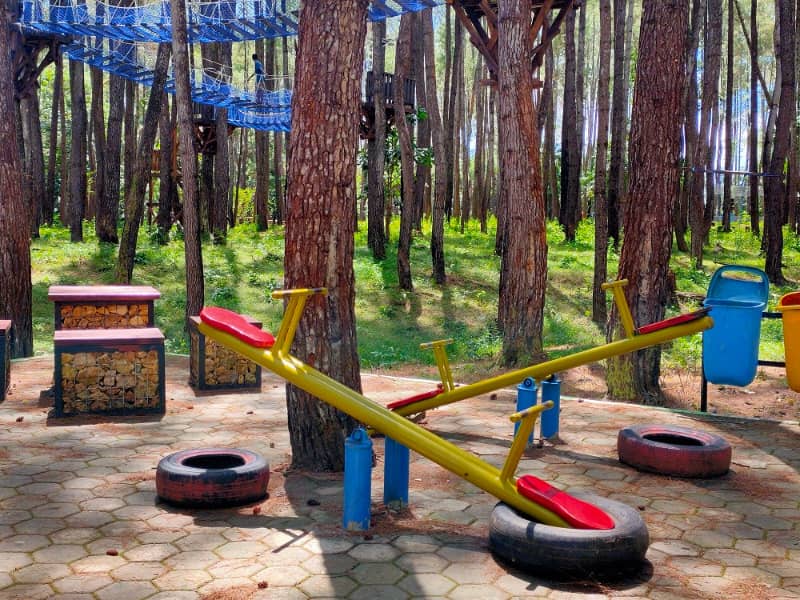 destinasi wisata menarik di bau bau