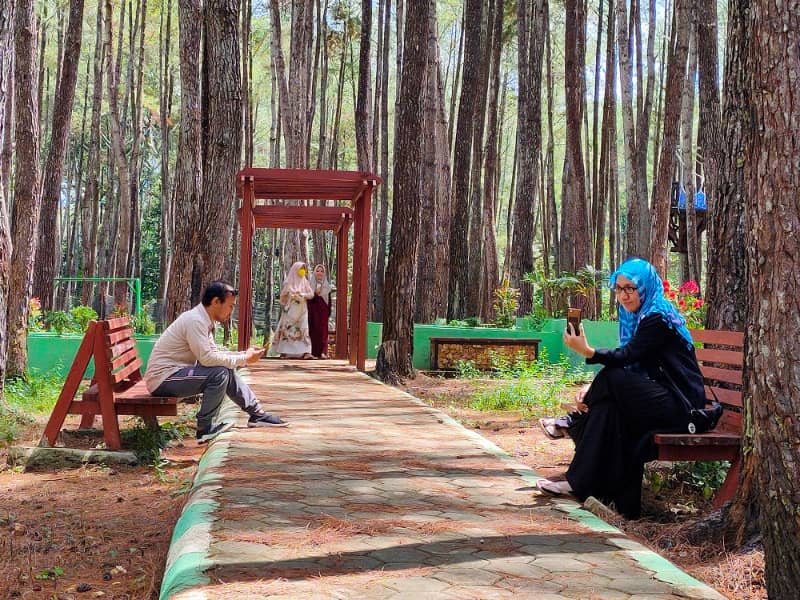 obyek wista menarik di bau bau sulawesi