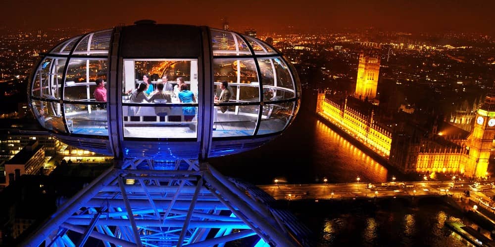 london eye