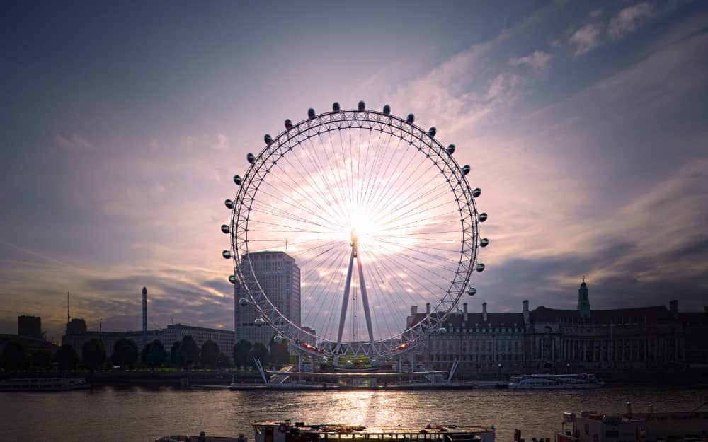 london eye