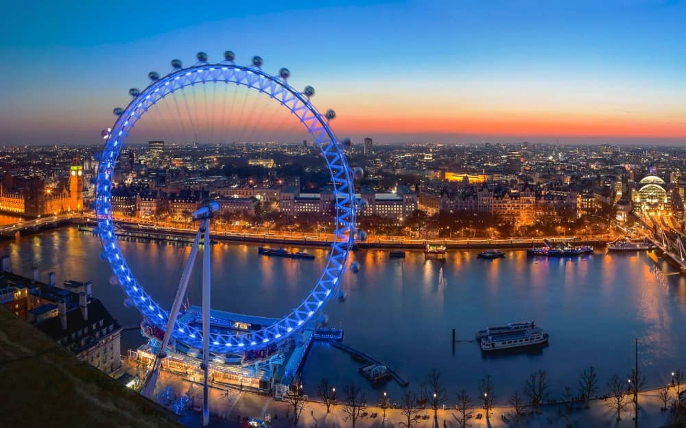 london eye