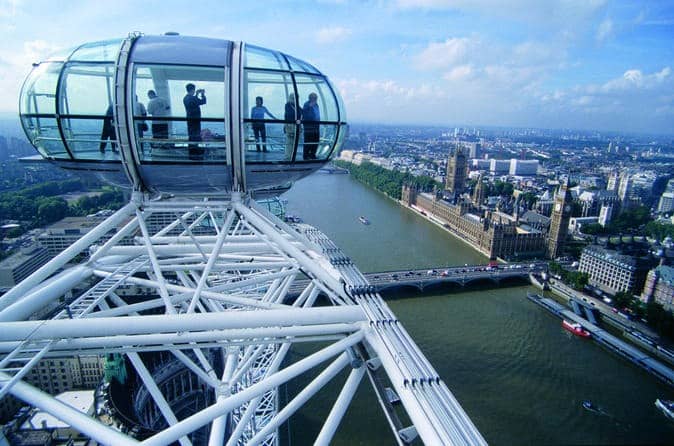 london eye