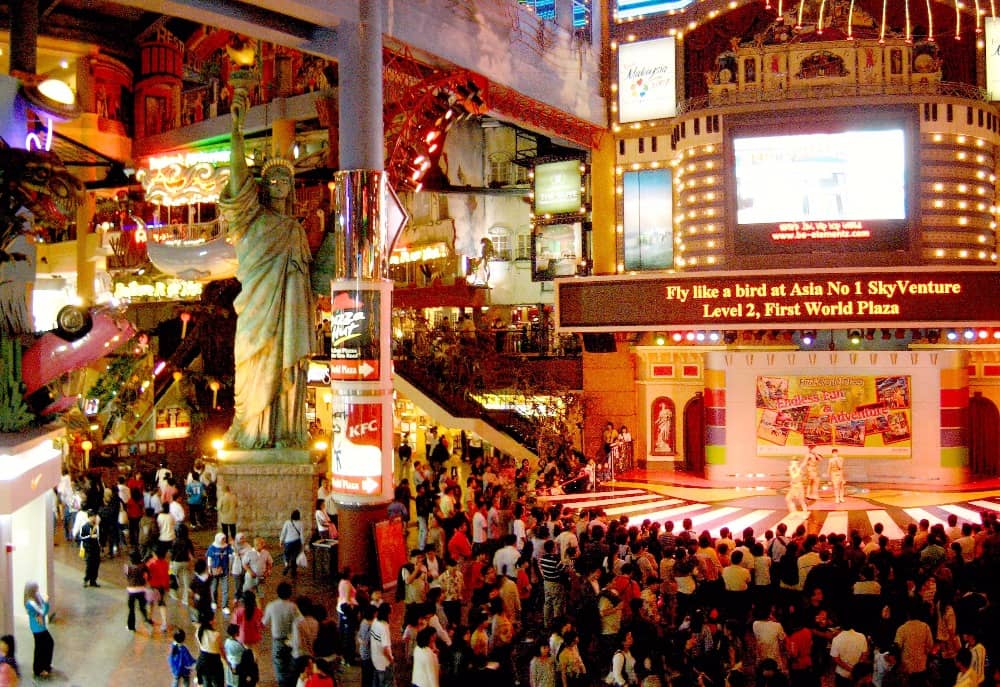wisata di malaysia