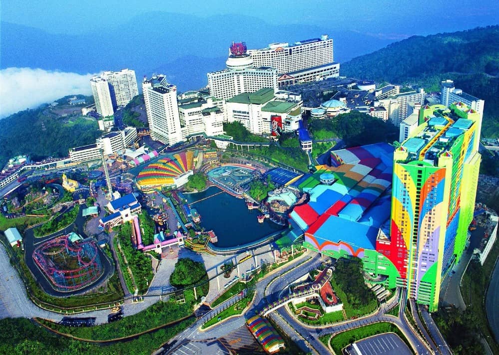 wisata di malaysia