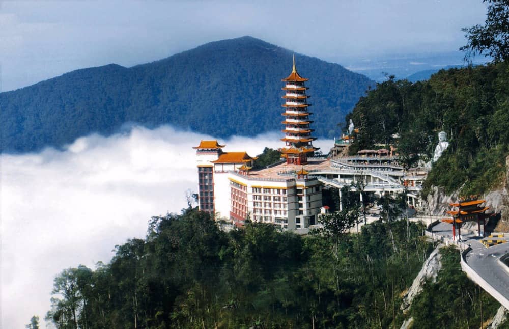 wisata di malaysia