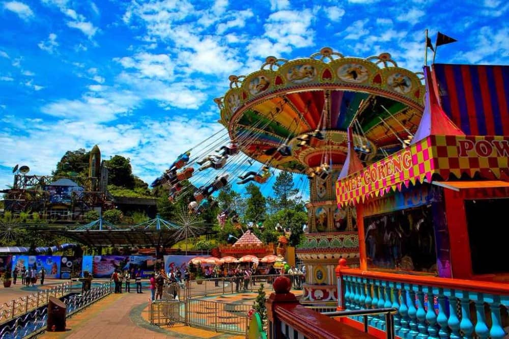 wisata di malaysia