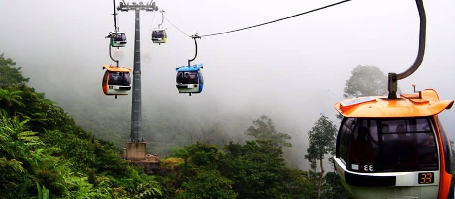 wisata di malaysia