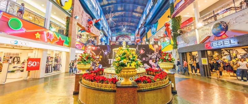 wisata di malaysia