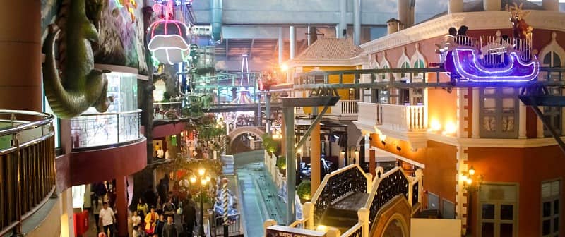 wisata di malaysia