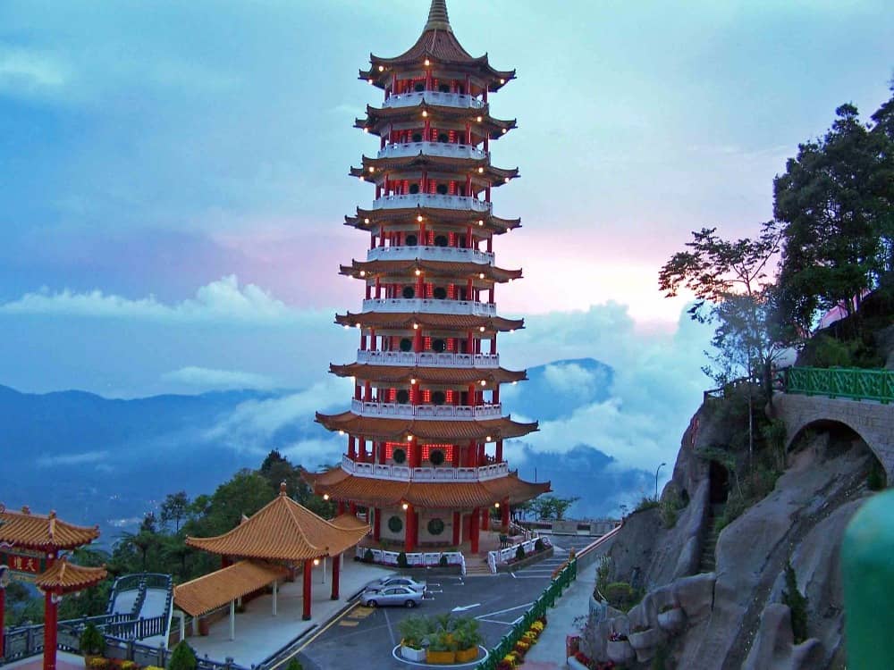 wisata di malaysia