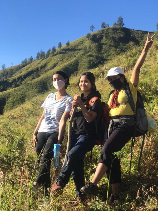 Puncak Bukit Trunyan Bali