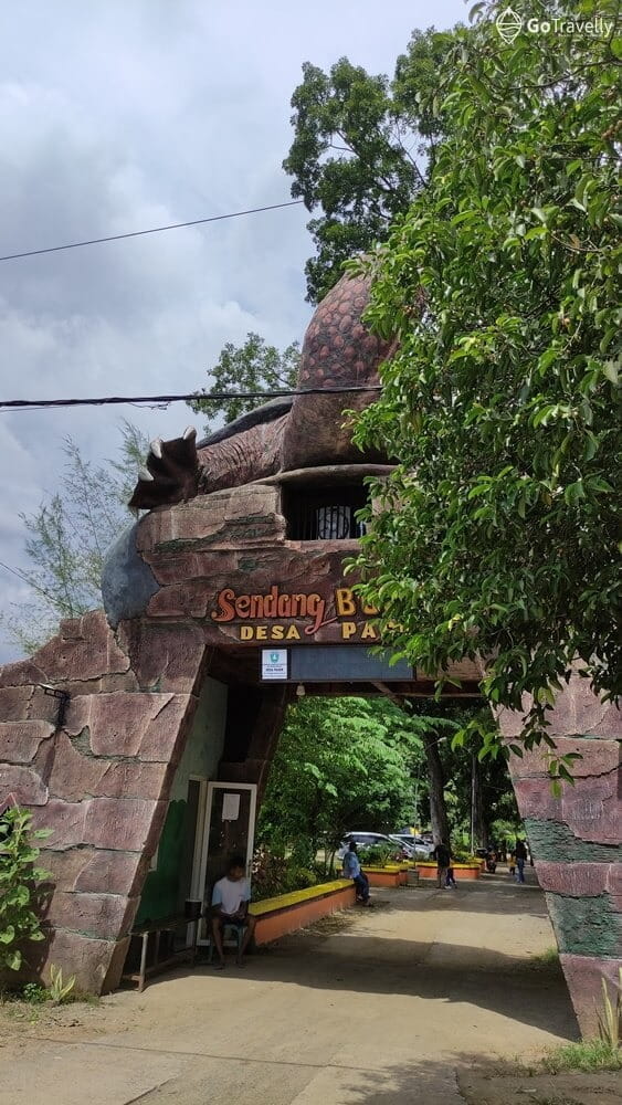 Sendang Bulus Puger, Wisata Legendaris Ponorogo yang Cantik