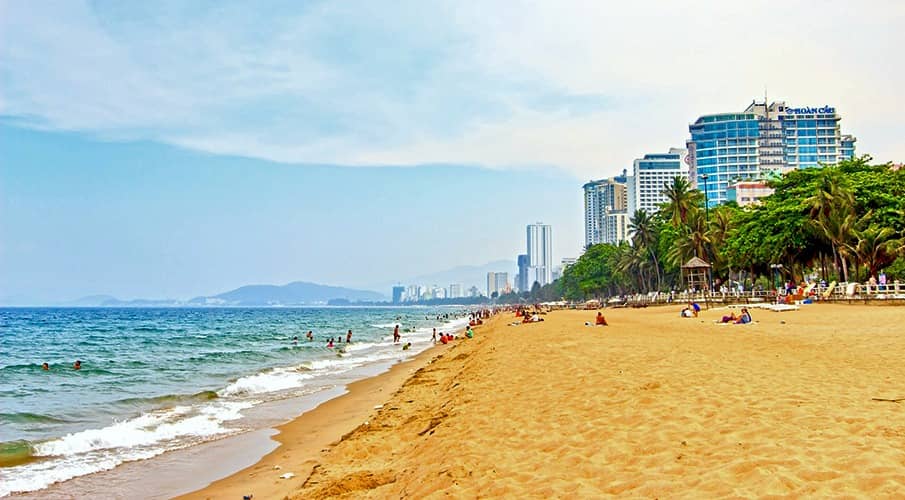 nha trang beach