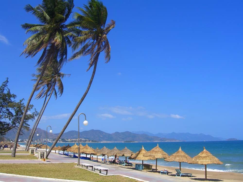 nha trang beach