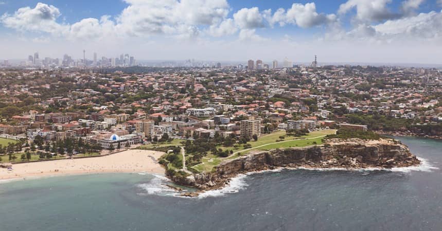 wisata di sydney