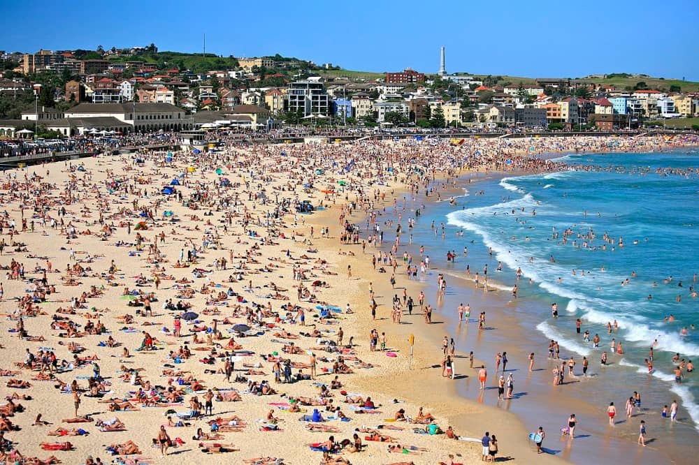 wisata di sydney