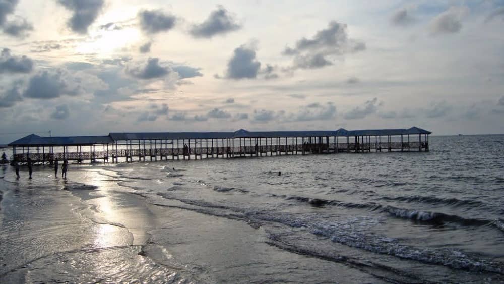 pantai alam indah tegal
