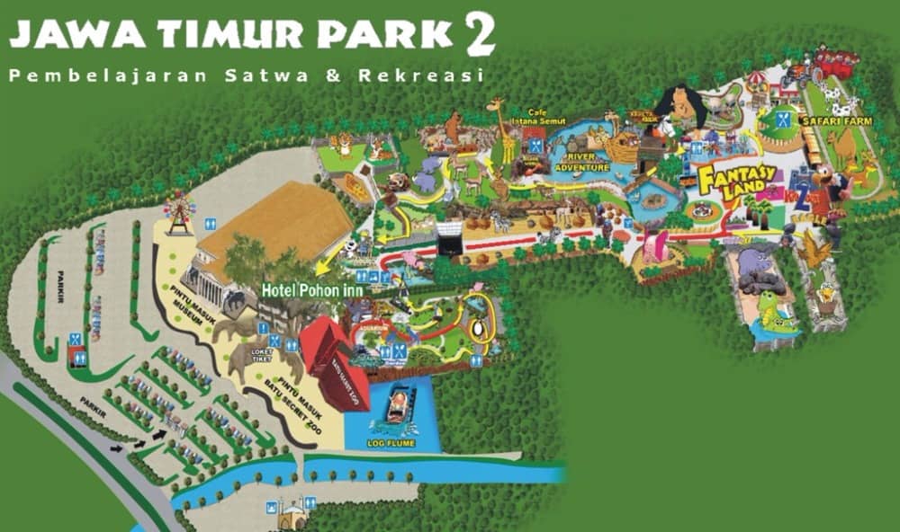 batu secret zoo