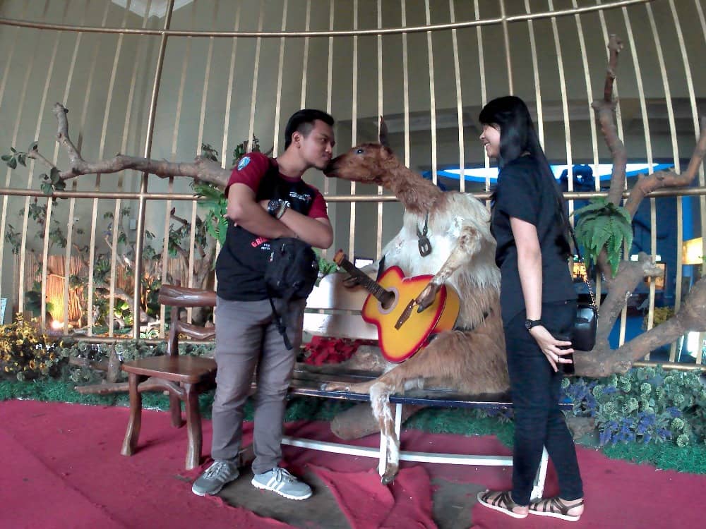 batu secret zoo