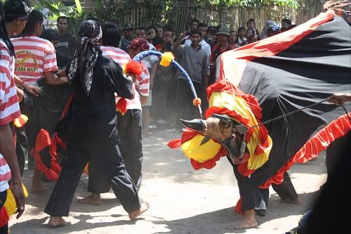bantengan