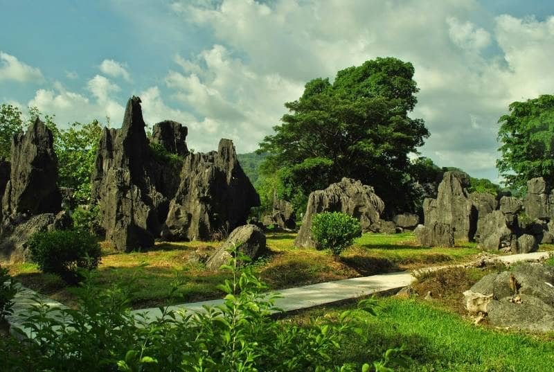 taman nasional bantimurung