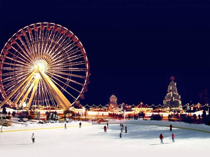 winter wonderland