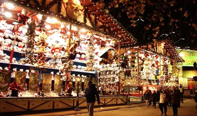 winter wonderland