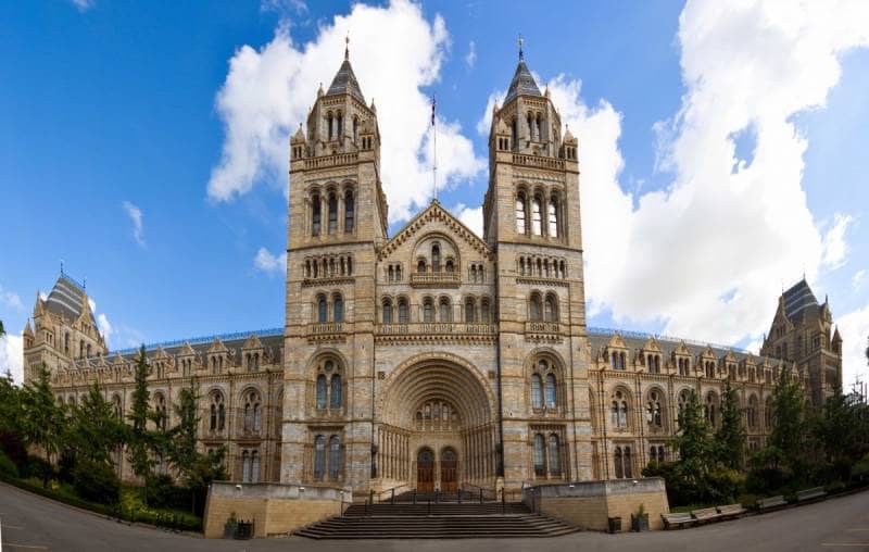 natural history museum