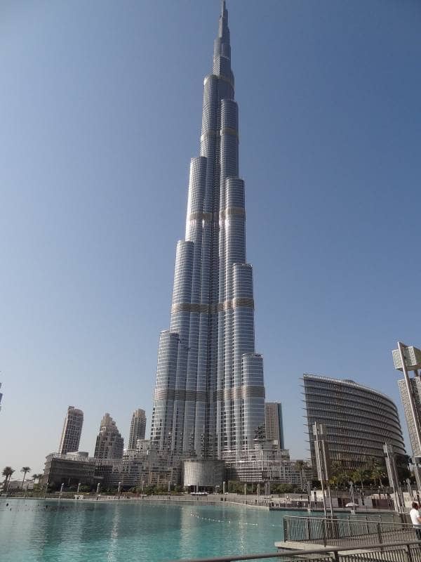 burj khalifa dubai