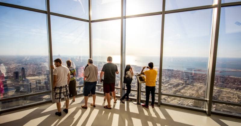 burj khalifa dubai