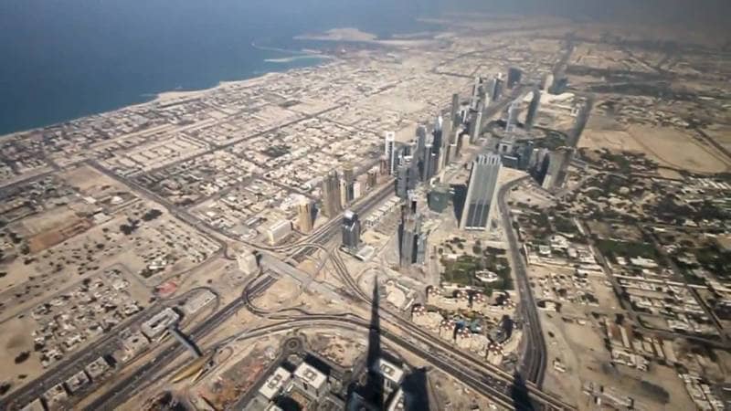 burj khalifa dubai