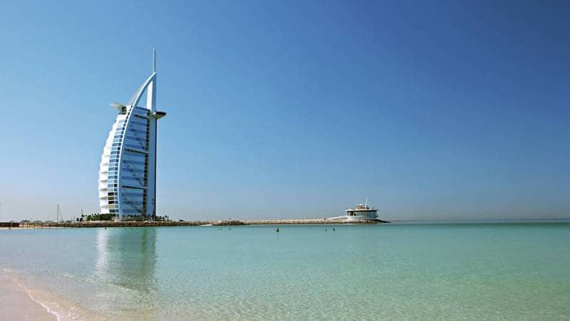 sunset beach jumeirah