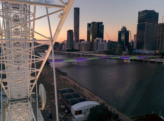 wheel of brisbane