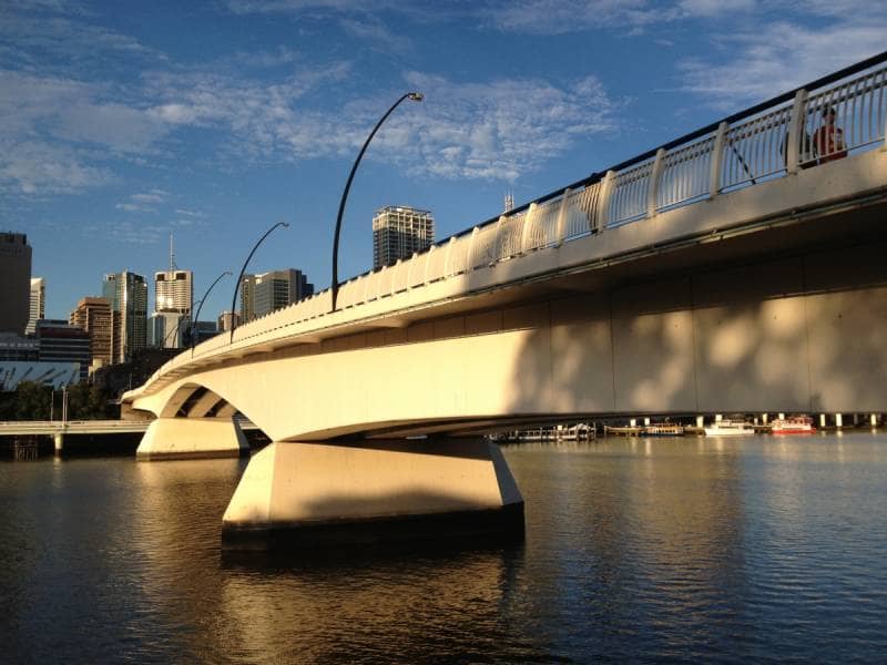 wheel of brisbane