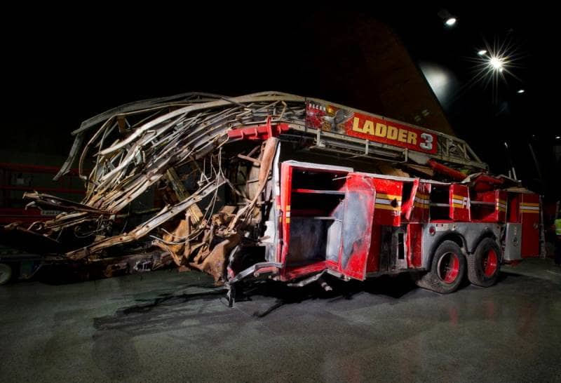 9/11 memorial museum