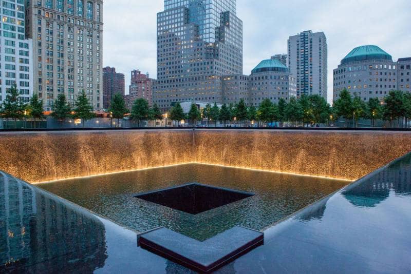 9/11 memorial museum