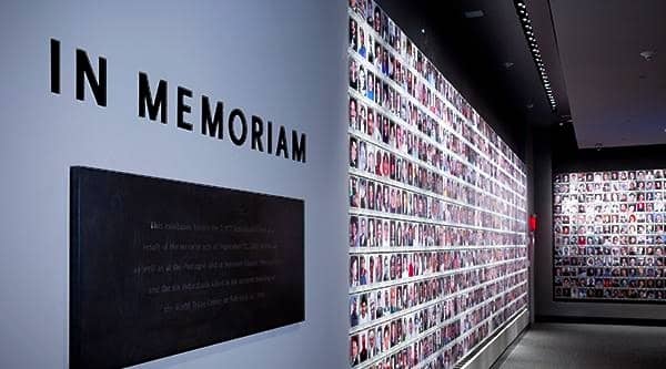 9/11 memorial museum