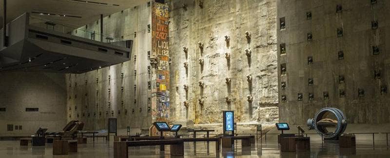 9/11 memorial museum