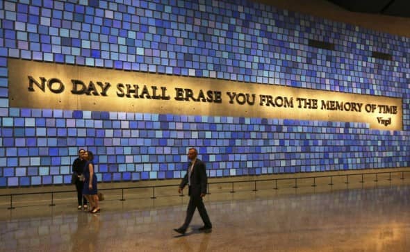9/11 memorial museum