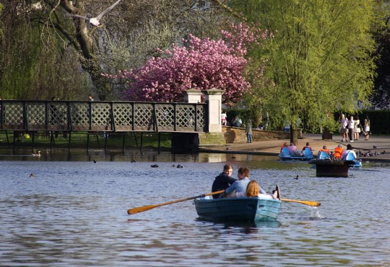 st regent's park