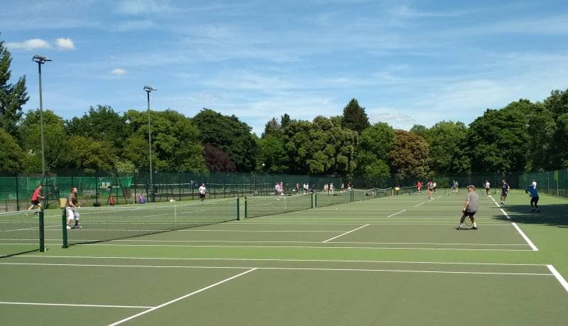 st regent's park