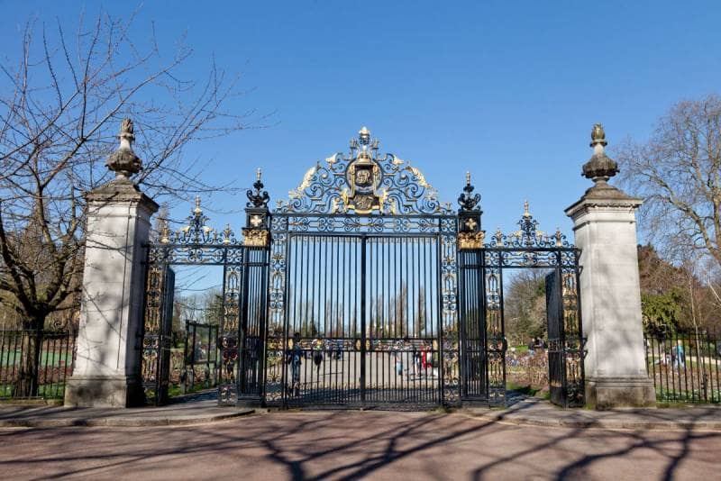 st regent's park