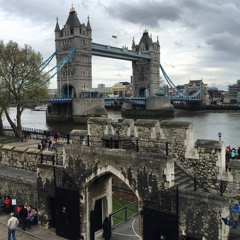 tower of london