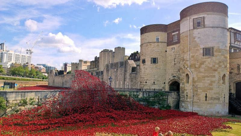 tower of london