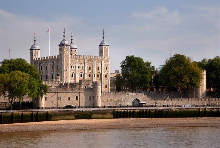 tower of london