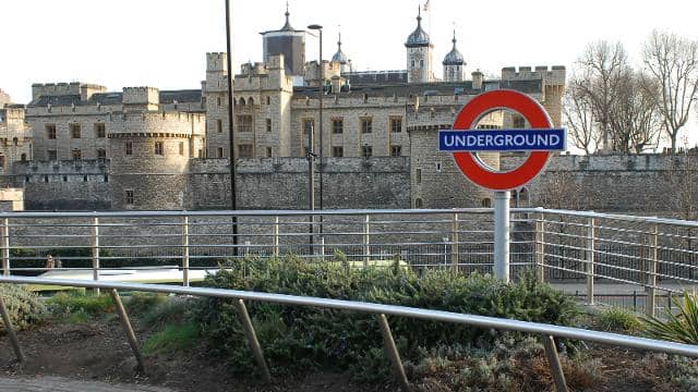 tower of london
