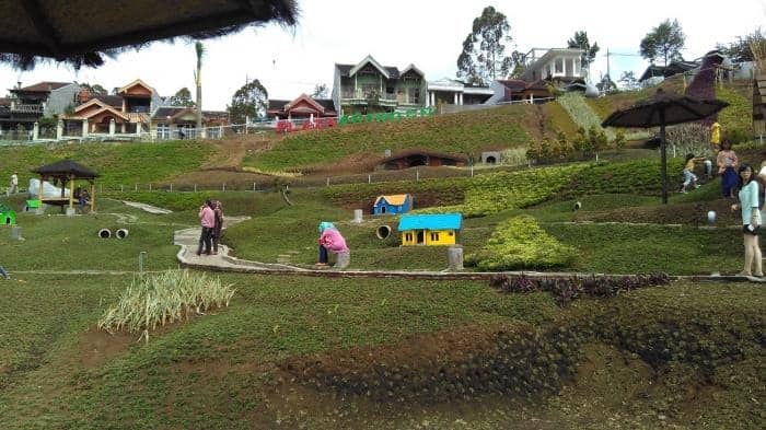 taman kelinci pujon