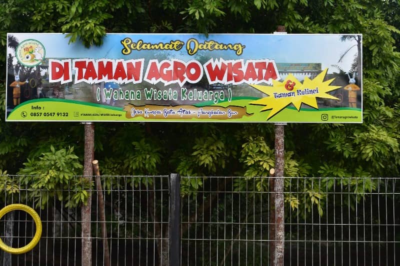 taman kelinci pujon